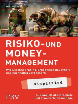 cover image of Risiko- und Money-Management simplified